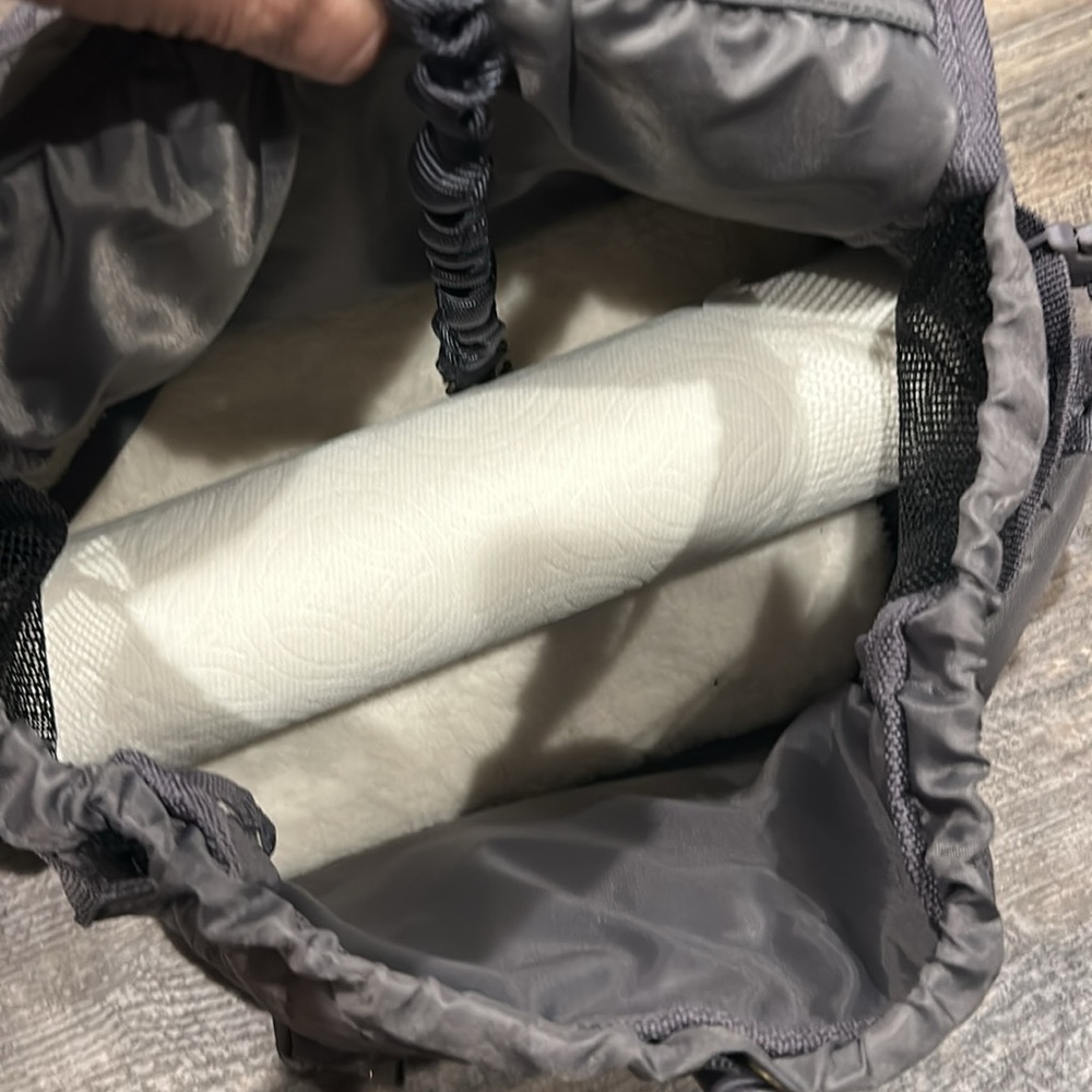 Small animal backpack carrier. Looks very clean - Picture 12 of 13